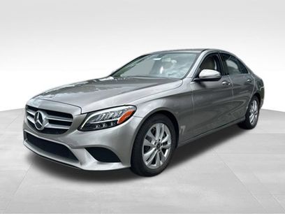 Used 2019 Mercedes-Benz C 300 Sedan