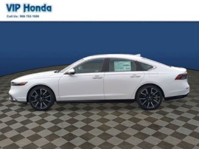 New 2026 Honda Accord Touring