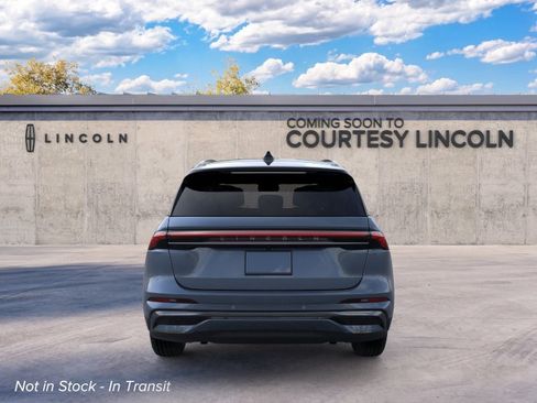 New 2026 Lincoln Nautilus Reserve w/ Jet Appearance Package AWD/4WD image 5