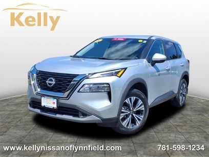 Certified 2022 Nissan Rogue SV
