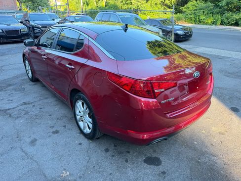 Used 2013 Kia Optima EX FWD image 11