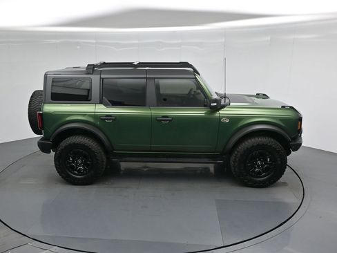 Certified 2022 Ford Bronco Wildtrak AWD/4WD image 39