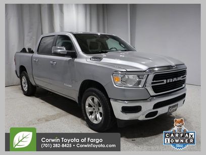 Used 2023 RAM 1500 Laramie