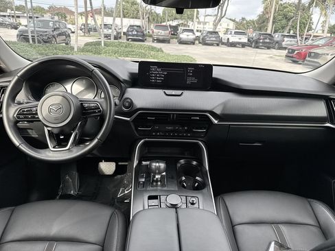 Used 2025 MAZDA CX-90 3.3 Turbo w/ Select Package AWD/4WD image 14