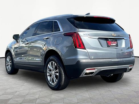 Used 2021 Cadillac XT5 Premium Luxury FWD image 4