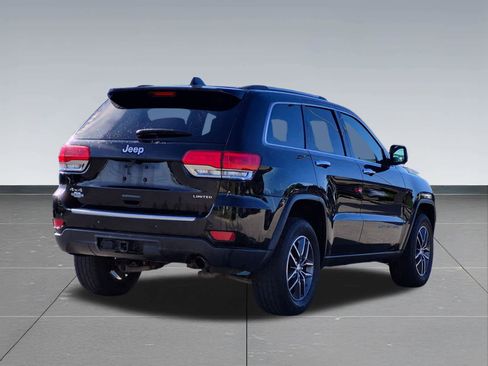 Used 2018 Jeep Grand Cherokee Limited AWD/4WD image 8