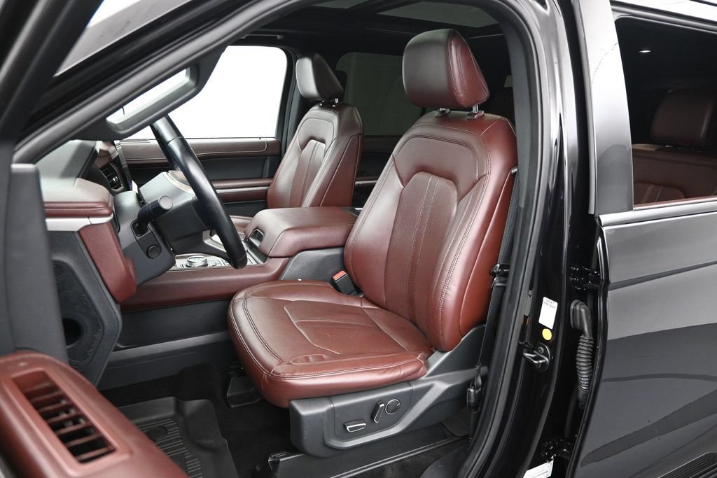 Used 2022 Ford Expedition Max Limited AWD/4WD image 19
