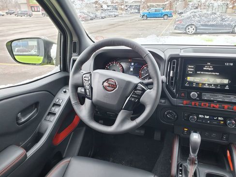 New 2026 Nissan Frontier PRO-4X image 12