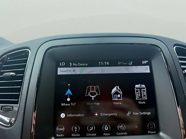 Used 2018 Dodge Durango R/T w/ Technology Group AWD/4WD image 25