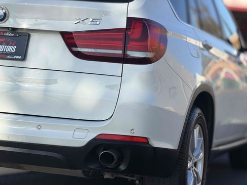 Used 2015 BMW X5 xDrive35i AWD/4WD image 9