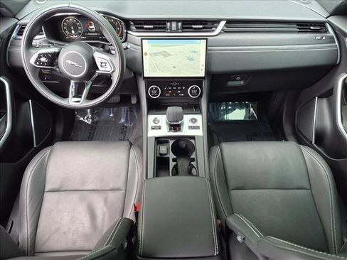 Certified 2026 Jaguar F-PACE R-Dynamic S AWD/4WD image 19