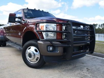 Used 2015 Ford F350 King Ranch