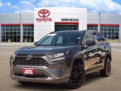 Used 2020 Toyota RAV4 LE