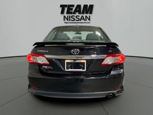Used 2012 Toyota Corolla S FWD image 5