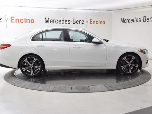 Certified 2024 Mercedes-Benz C 300 Sedan image 7