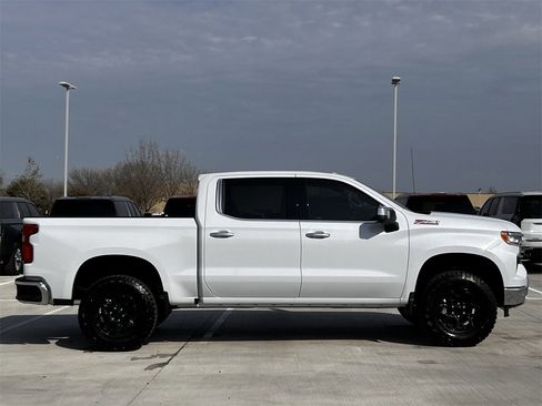 New 2026 Chevrolet Silverado 1500 LTZ w/ Z71 Off-Road Package image 5