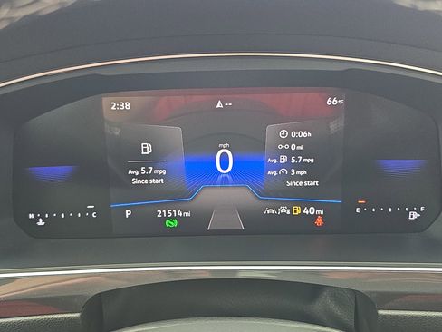 Certified 2024 Volkswagen Tiguan S image 19