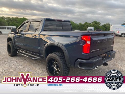 Used 2020 Chevrolet Silverado 1500 RST image 5
