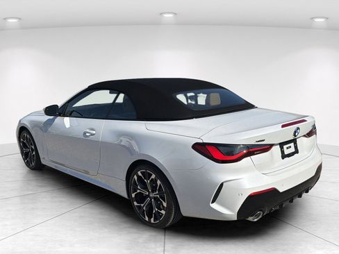 Used 2026 BMW 430i xDrive Convertible w/ M Sport Package AWD/4WD image 6