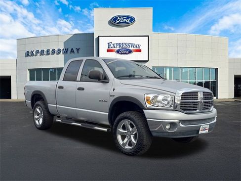 Used 2008 Dodge Ram 1500 Truck SLT w/ Trailer Tow Group image 4