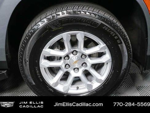 Used 2025 Chevrolet Tahoe LT AWD/4WD image 38