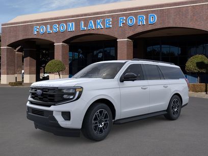 New 2026 Ford Expedition Max Active