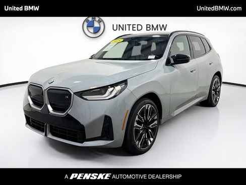 Used 2025 BMW X3 M50 w/ Premium Package AWD/4WD image 1
