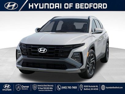 New 2026 Hyundai Tucson SEL Plus
