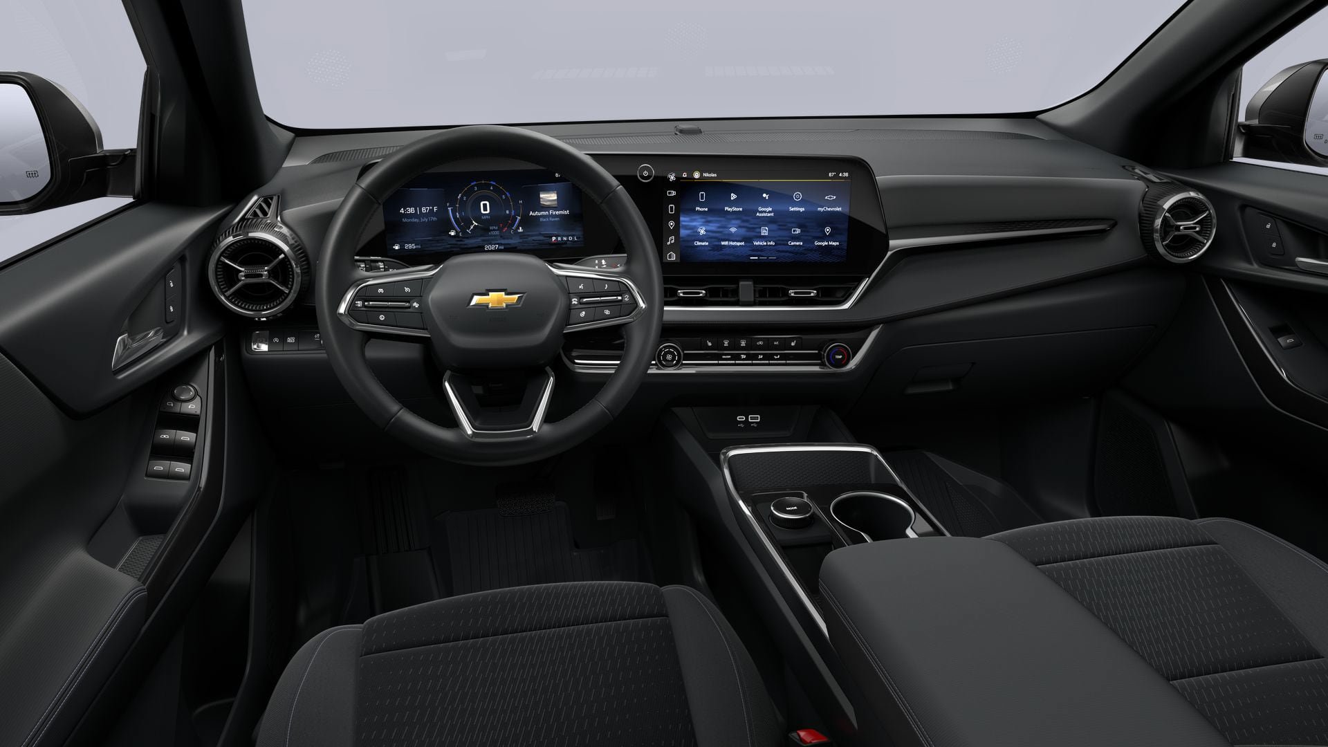 New 2027 Chevrolet Equinox LT FWD image 53