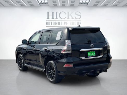 Used 2021 Lexus GX 460 Premium image 7