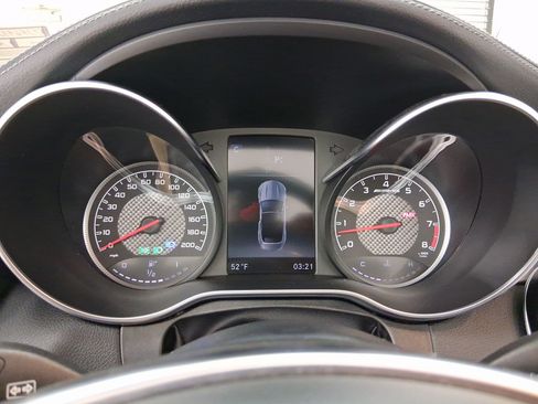 Used 2018 Mercedes-Benz C 63 AMG Cabriolet image 16