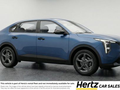 Used 2025 Kia K4 LXS