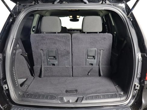 Used 2022 Dodge Durango SXT AWD/4WD image 18