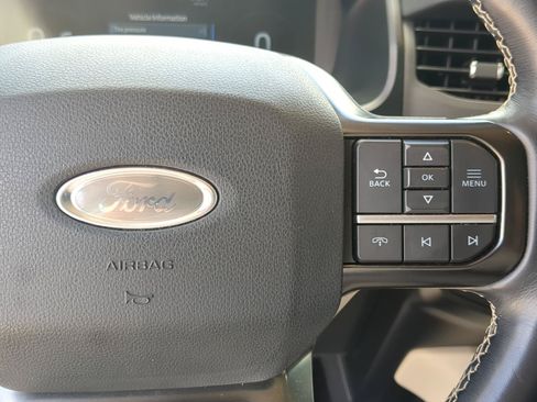 Used 2023 Ford Expedition Max Platinum AWD/4WD image 14