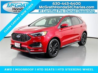 Used 2022 Ford Edge ST-Line w/ Class II Trailer Tow Package video 1