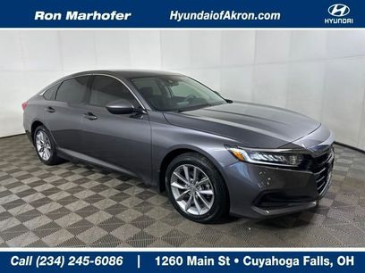 Used 2021 Honda Accord LX
