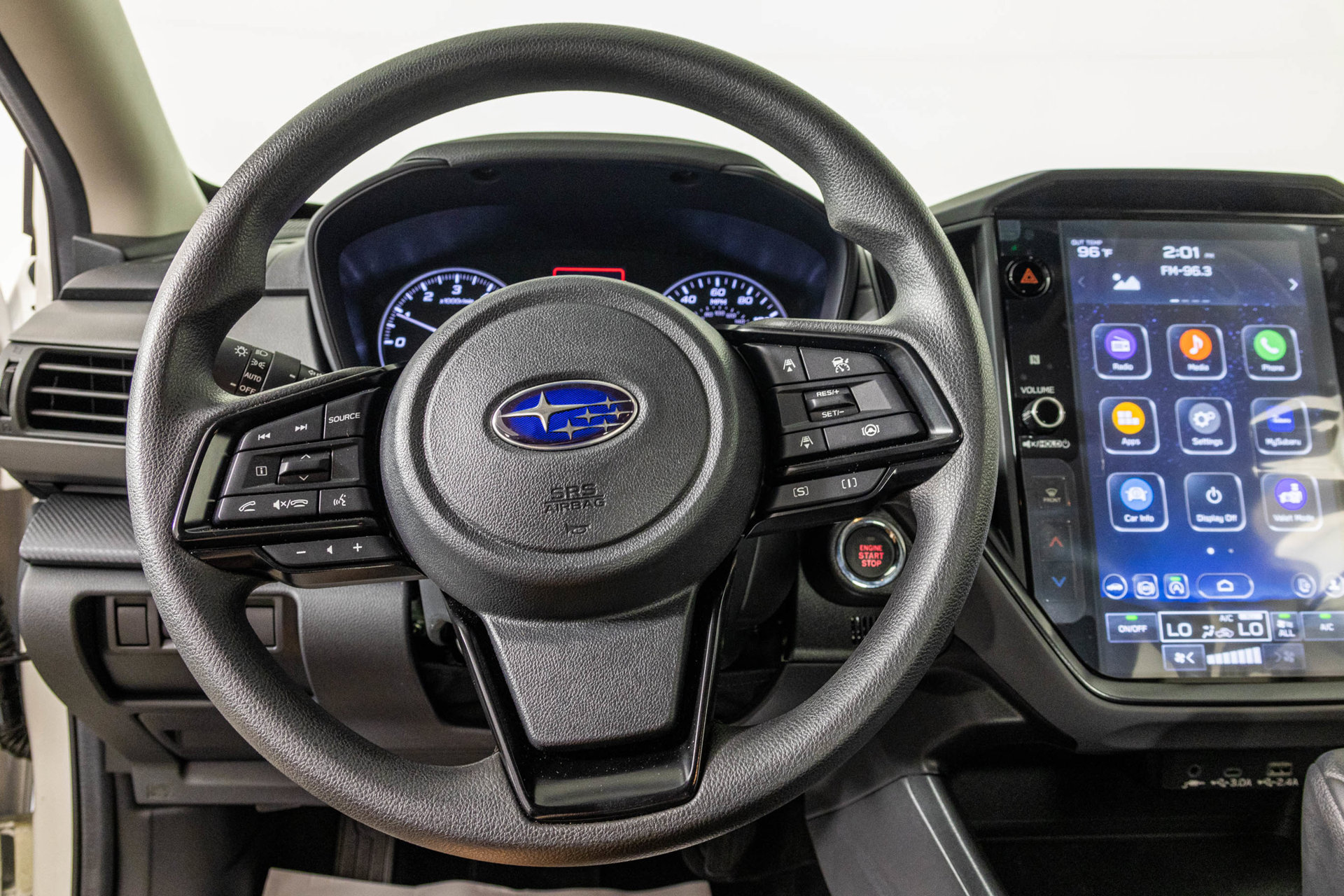 Used 2026 Subaru Crosstrek 2.5i Premium AWD/4WD image 28