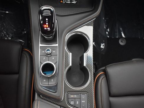 New 2025 Cadillac CT4 V w/ LPO, ONYX Package image 22