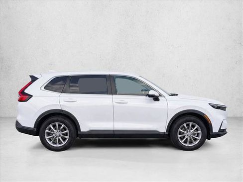 Certified 2025 Honda CR-V EX image 8