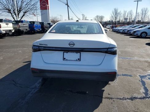 New 2026 Nissan Sentra SV w/ Floor Mat Package image 6