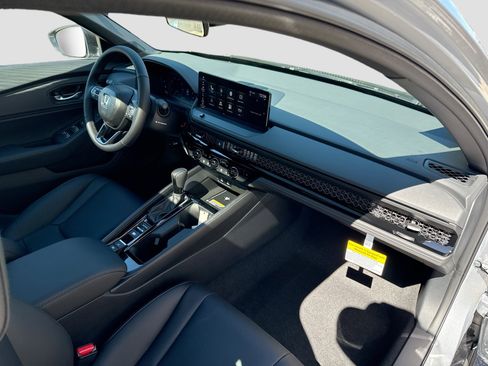 New 2025 Honda Accord Sport image 25