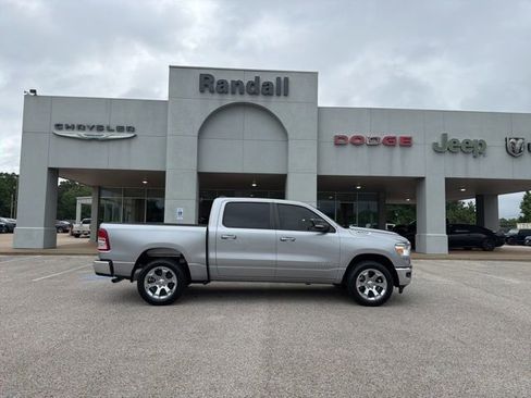 Used 2022 RAM 1500 Big Horn AWD/4WD image 8
