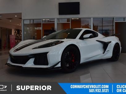 New 2026 Chevrolet Corvette Z06
