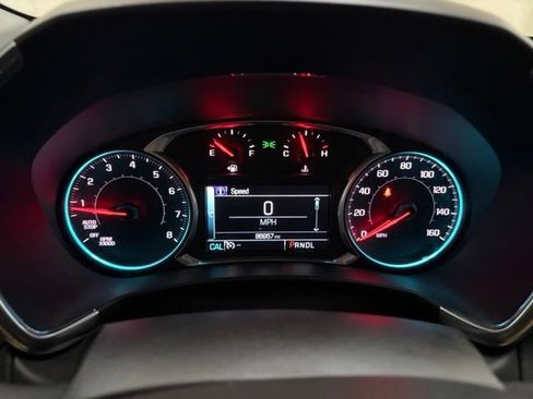 Used 2018 Chevrolet Equinox LT w/ Sun & Infotainment Package FWD image 50