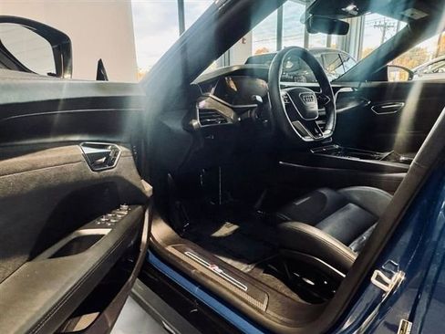 Used 2023 Audi RS e-tron GT w/ Carbon Performance Package image 4