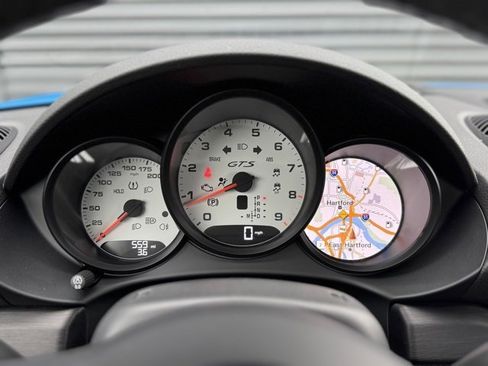 Certified 2025 Porsche 718 Cayman GT4 image 23