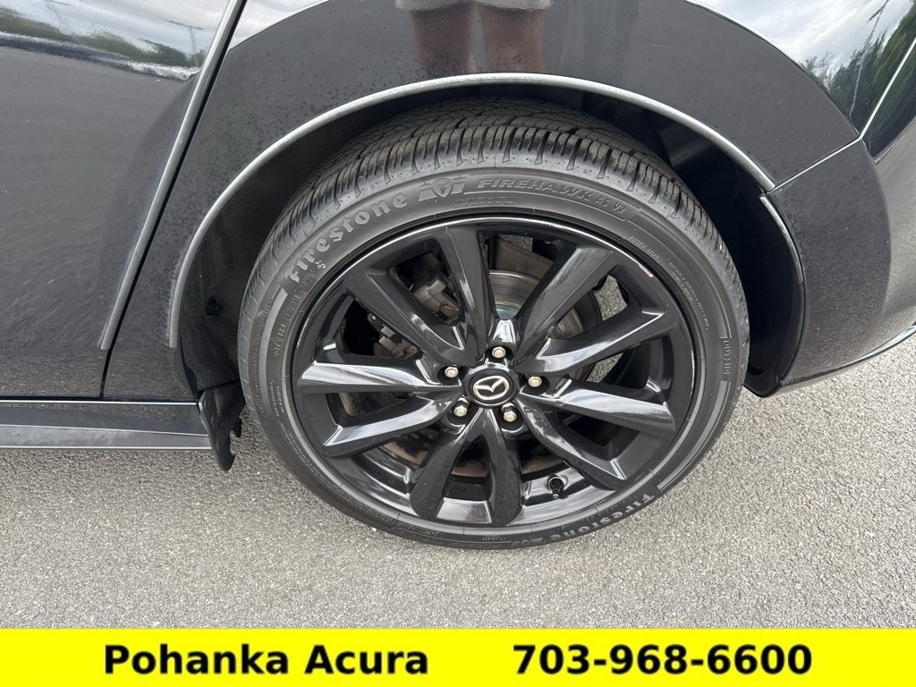Used 2019 MAZDA MAZDA3 AWD Hatchback w/ Premium Pkg image 27