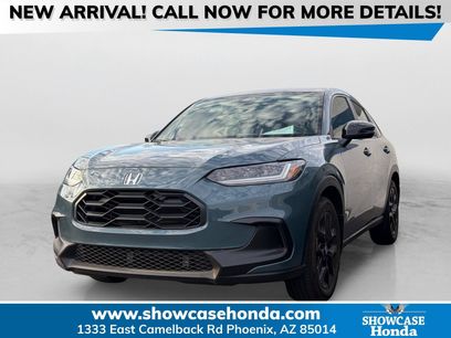 Used 2024 Honda HR-V Sport