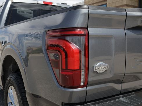 Certified 2024 Ford F150 King Ranch w/ FX4 Off-Road Package AWD/4WD image 18