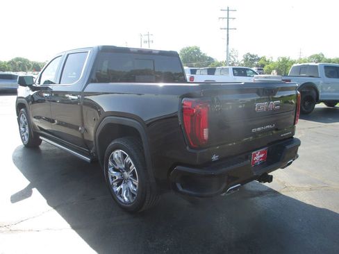 Used 2024 GMC Sierra 1500 Denali w/ Denali Reserve Package AWD/4WD image 10